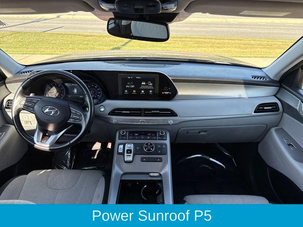 used 2020 Hyundai Palisade car, priced at $25,791