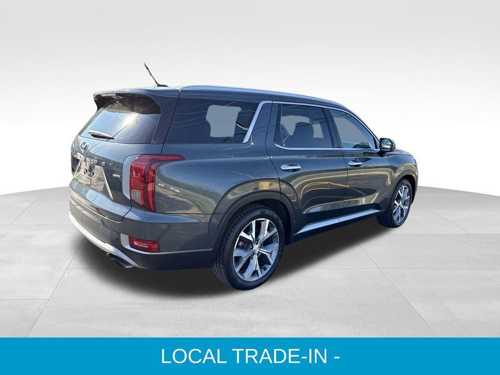 used 2020 Hyundai Palisade car, priced at $25,791