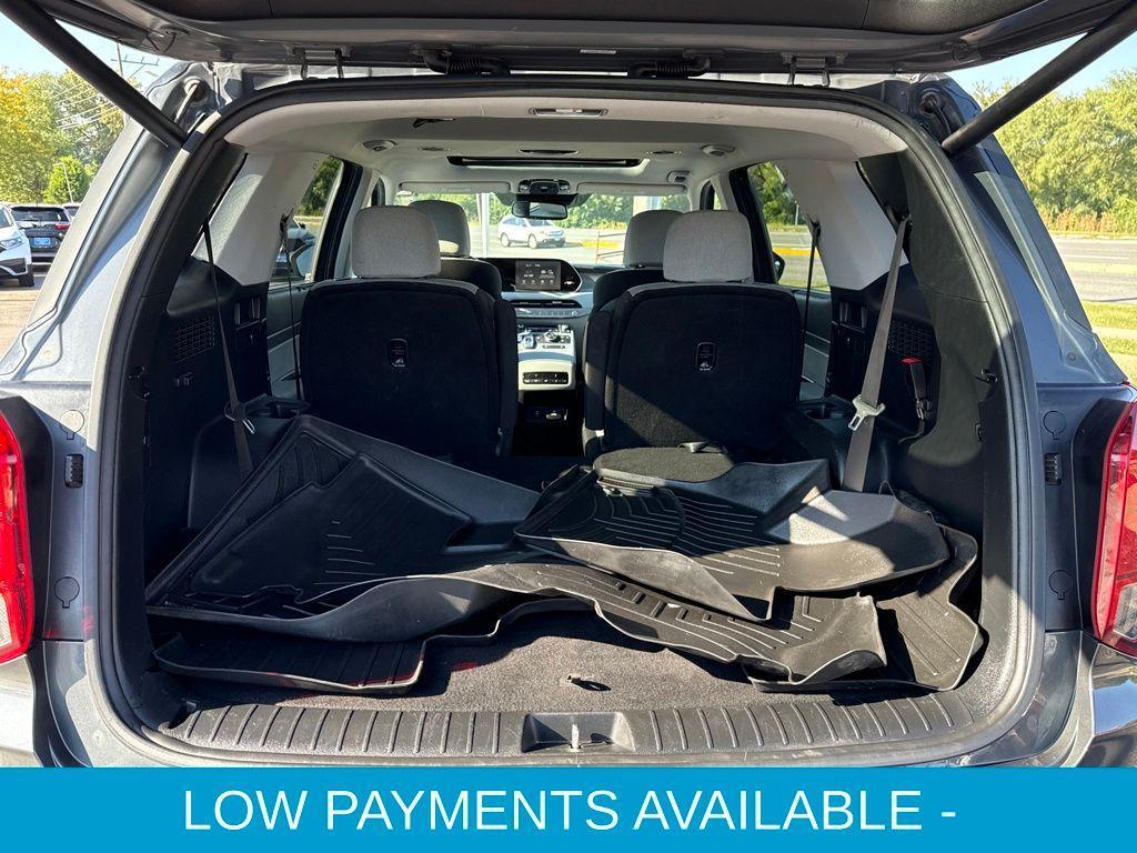 used 2020 Hyundai Palisade car, priced at $25,791