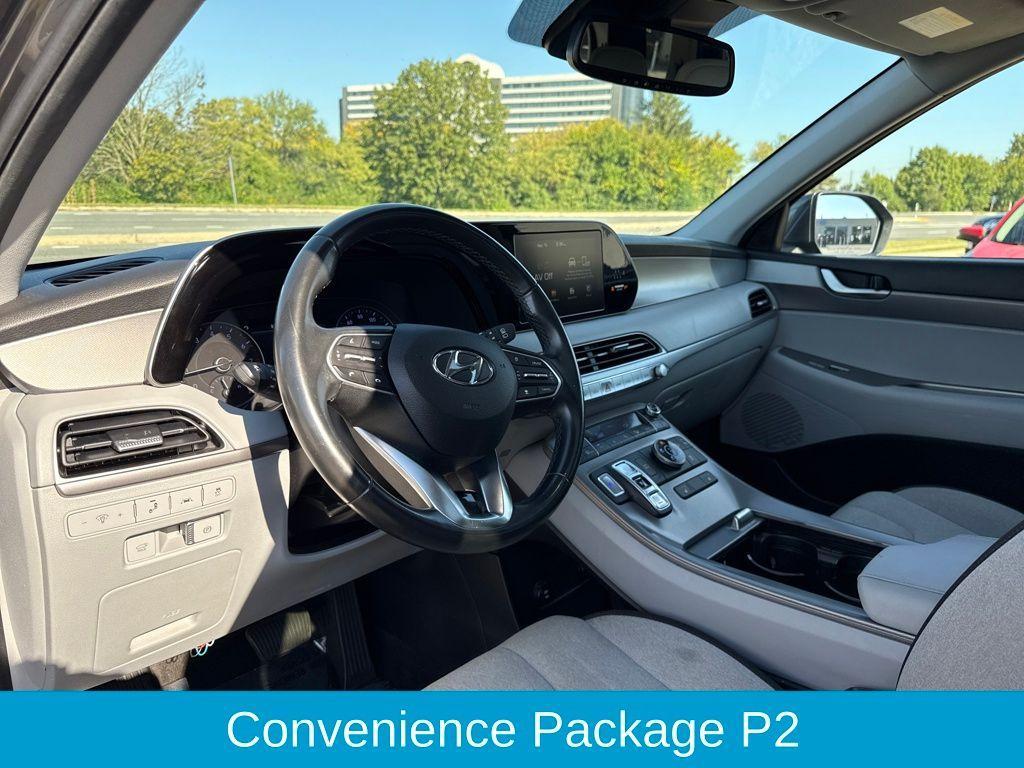 used 2020 Hyundai Palisade car, priced at $25,791