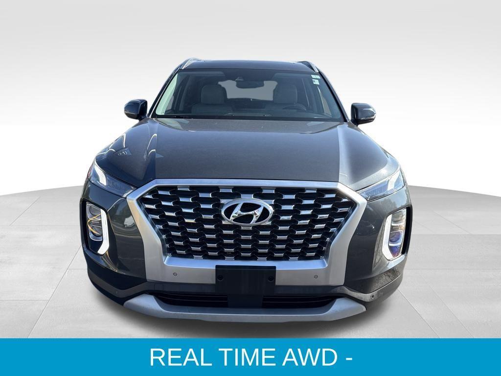used 2020 Hyundai Palisade car, priced at $25,791