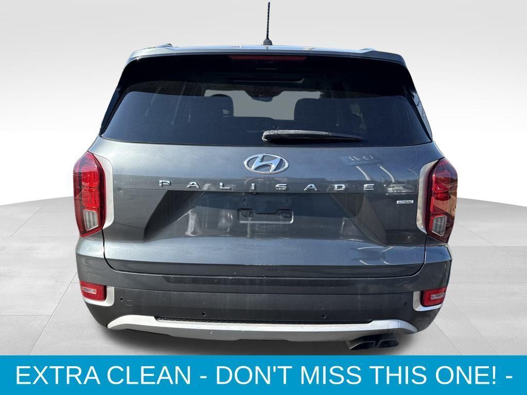 used 2020 Hyundai Palisade car, priced at $25,791