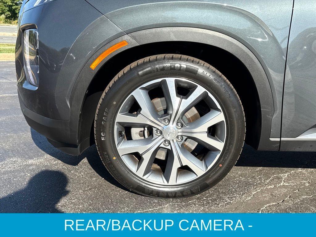 used 2020 Hyundai Palisade car, priced at $25,791