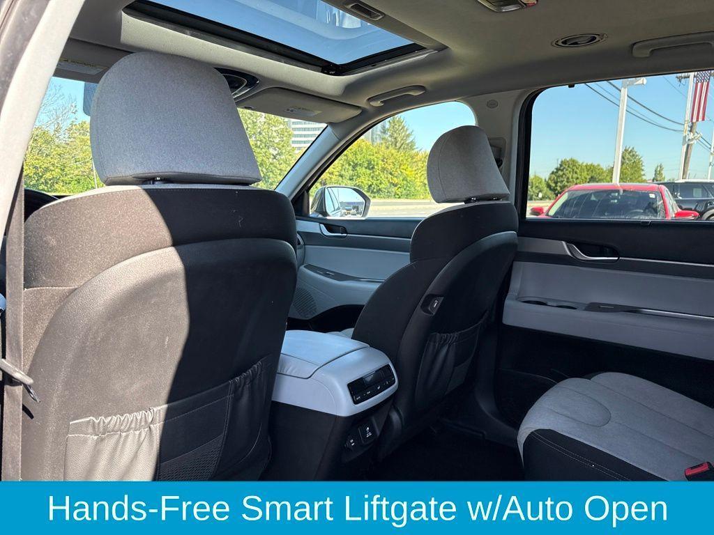 used 2020 Hyundai Palisade car, priced at $25,791