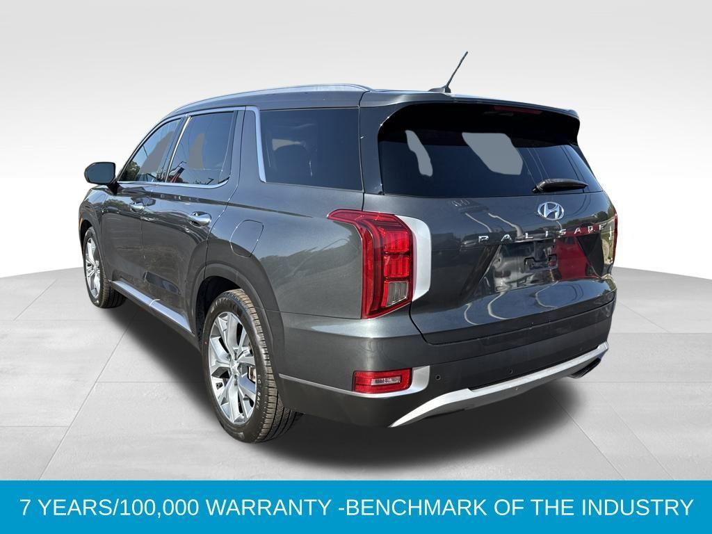used 2020 Hyundai Palisade car, priced at $25,791