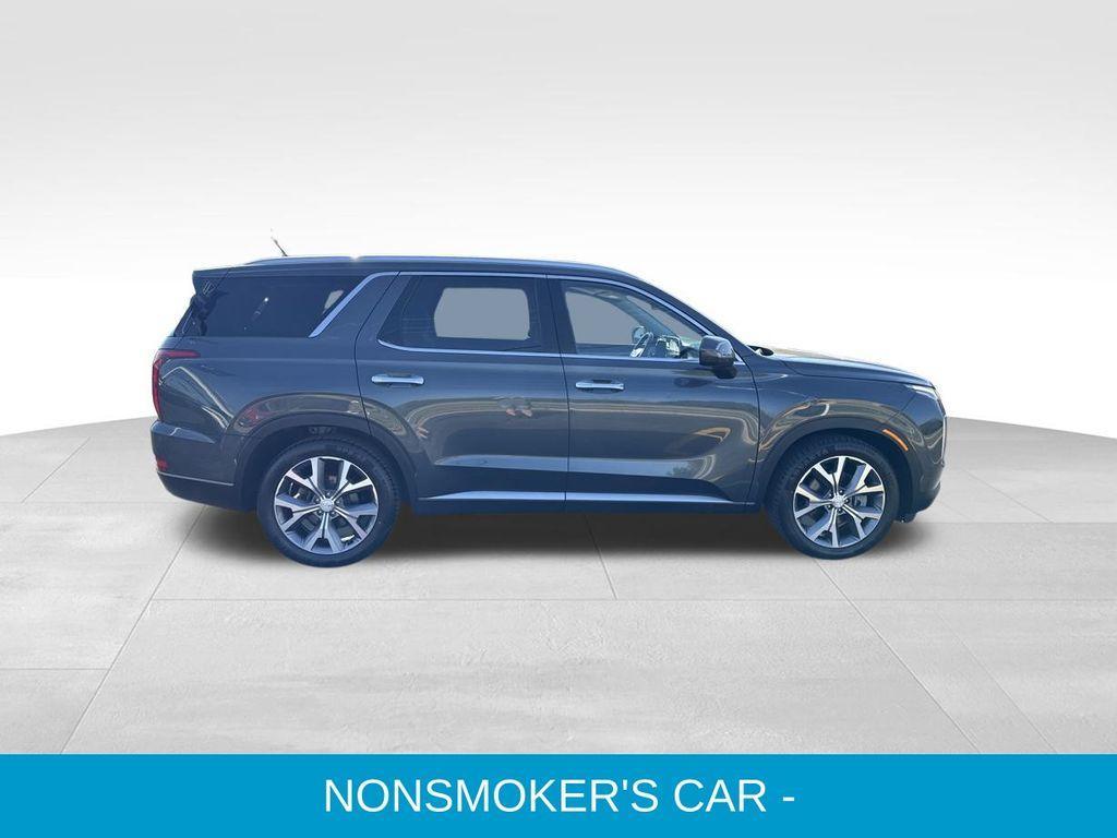 used 2020 Hyundai Palisade car, priced at $25,791