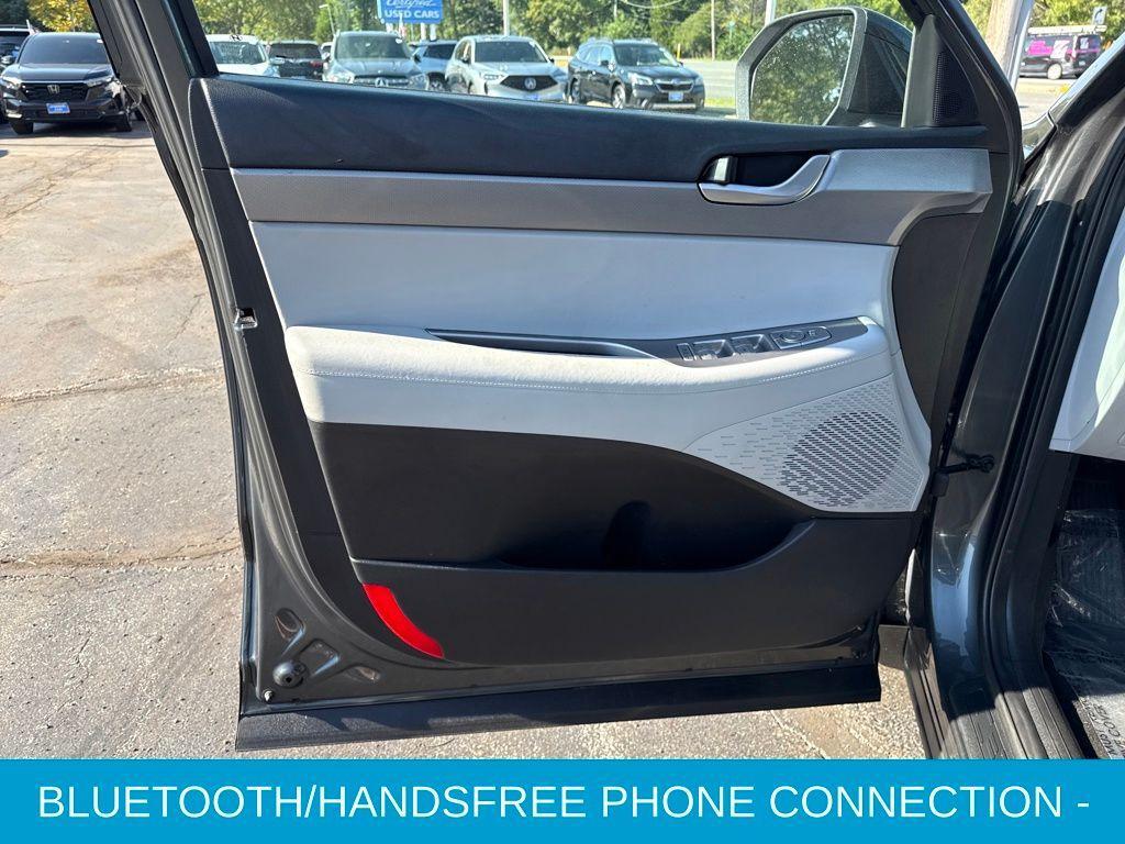 used 2020 Hyundai Palisade car, priced at $25,791