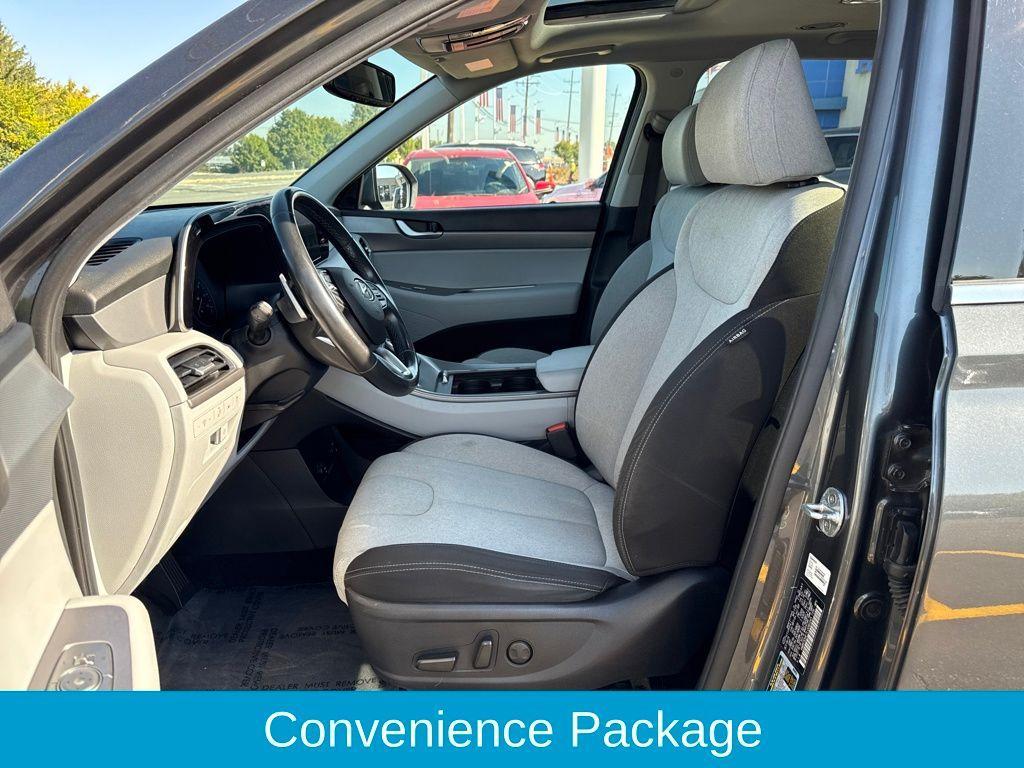 used 2020 Hyundai Palisade car, priced at $25,791