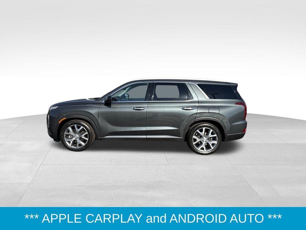 used 2020 Hyundai Palisade car, priced at $25,791