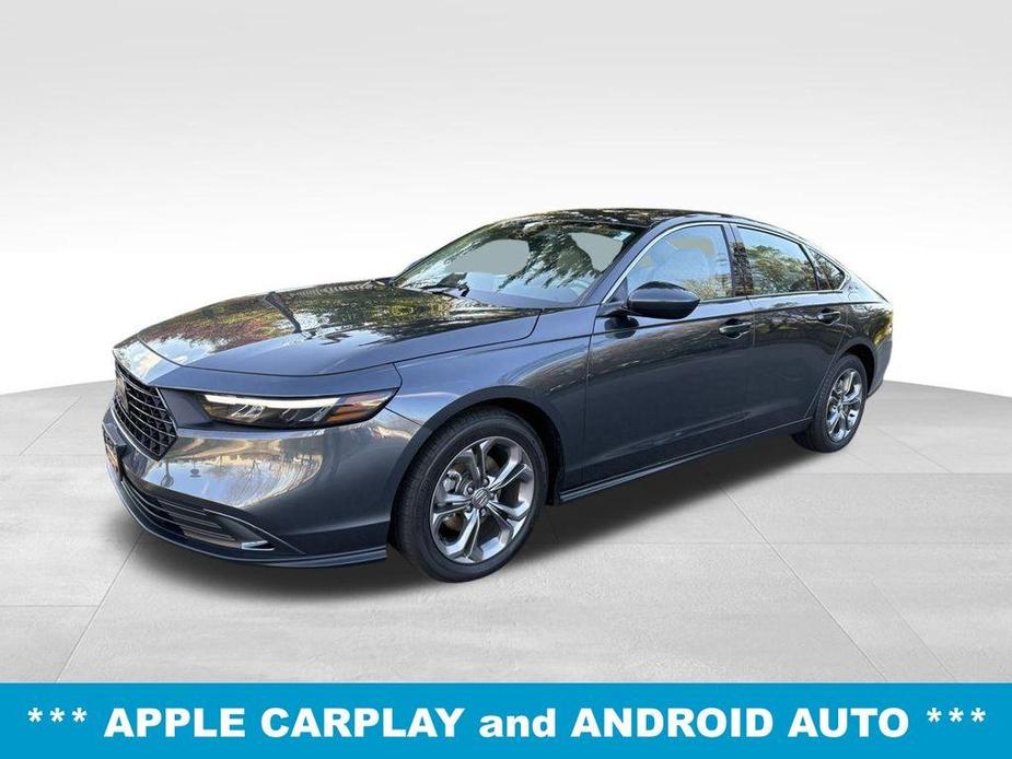 used 2024 Honda Accord car, priced at $25,238