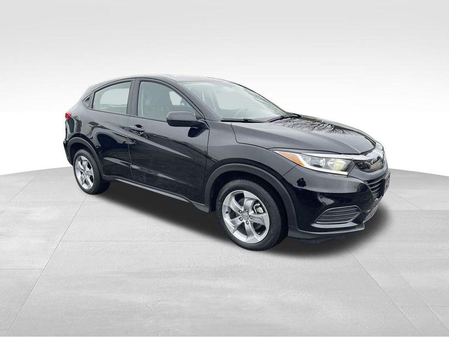 used 2022 Honda HR-V car, priced at $21,344