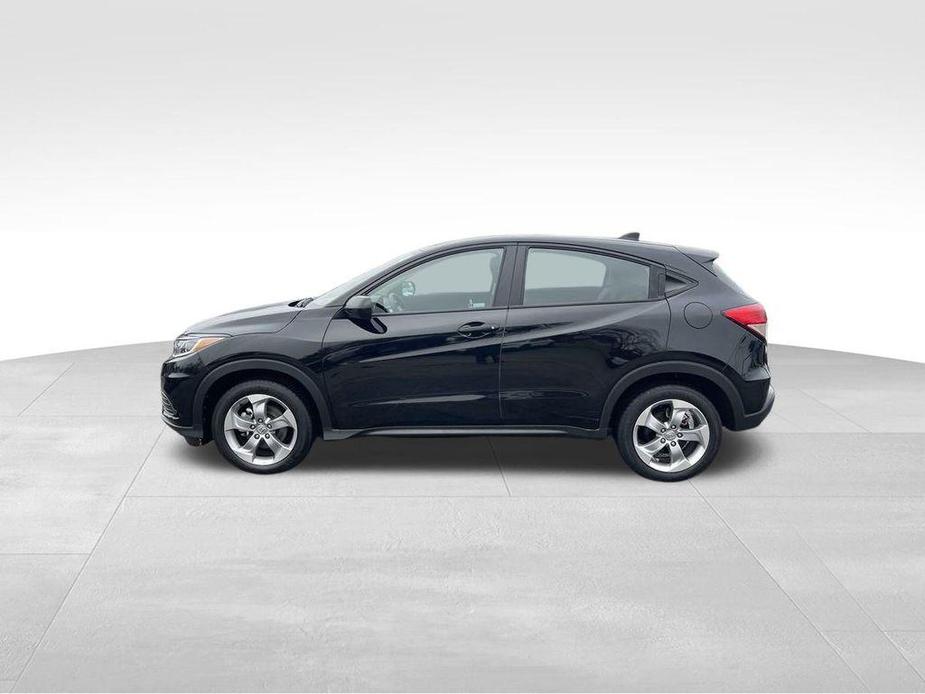 used 2022 Honda HR-V car, priced at $21,344