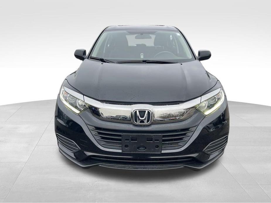 used 2022 Honda HR-V car, priced at $21,344