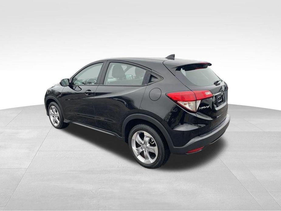 used 2022 Honda HR-V car, priced at $21,344