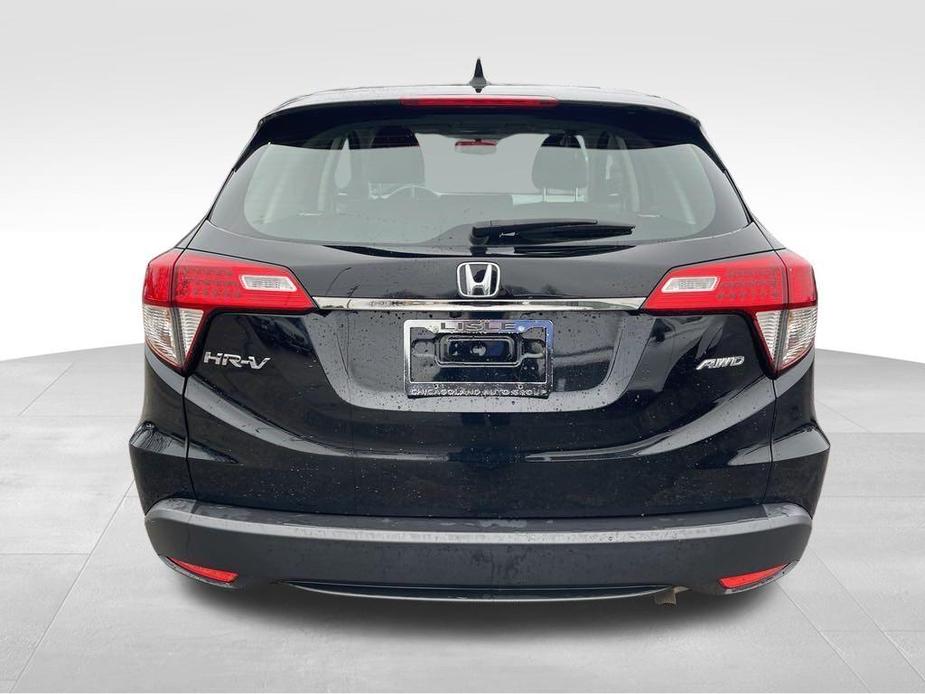 used 2022 Honda HR-V car, priced at $21,344