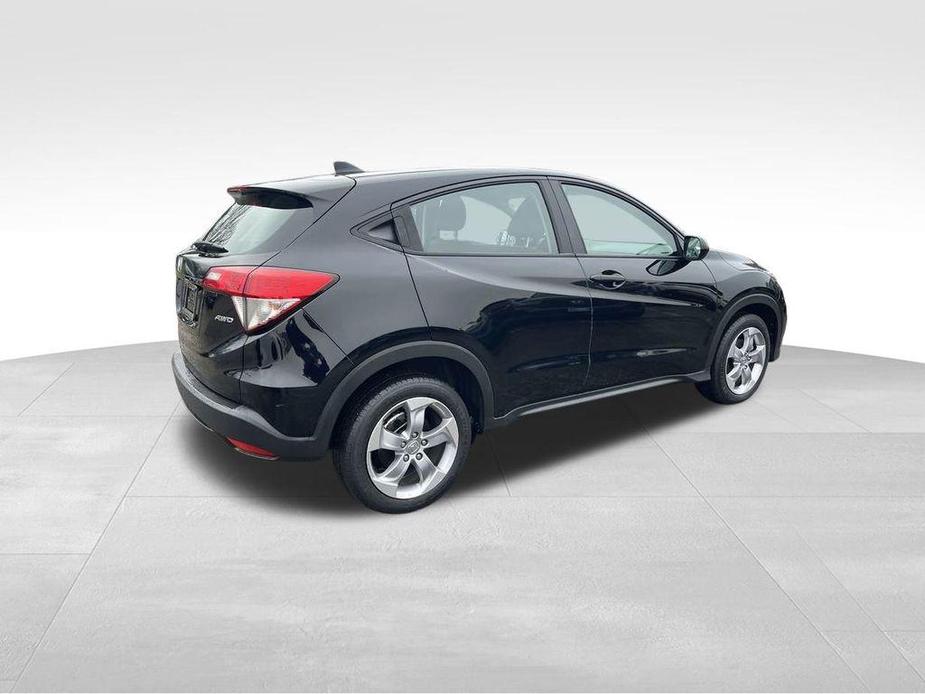 used 2022 Honda HR-V car, priced at $21,344