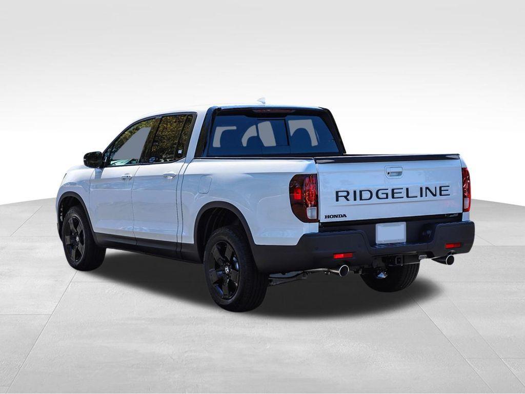 new 2025 Honda Ridgeline car, priced at $45,424