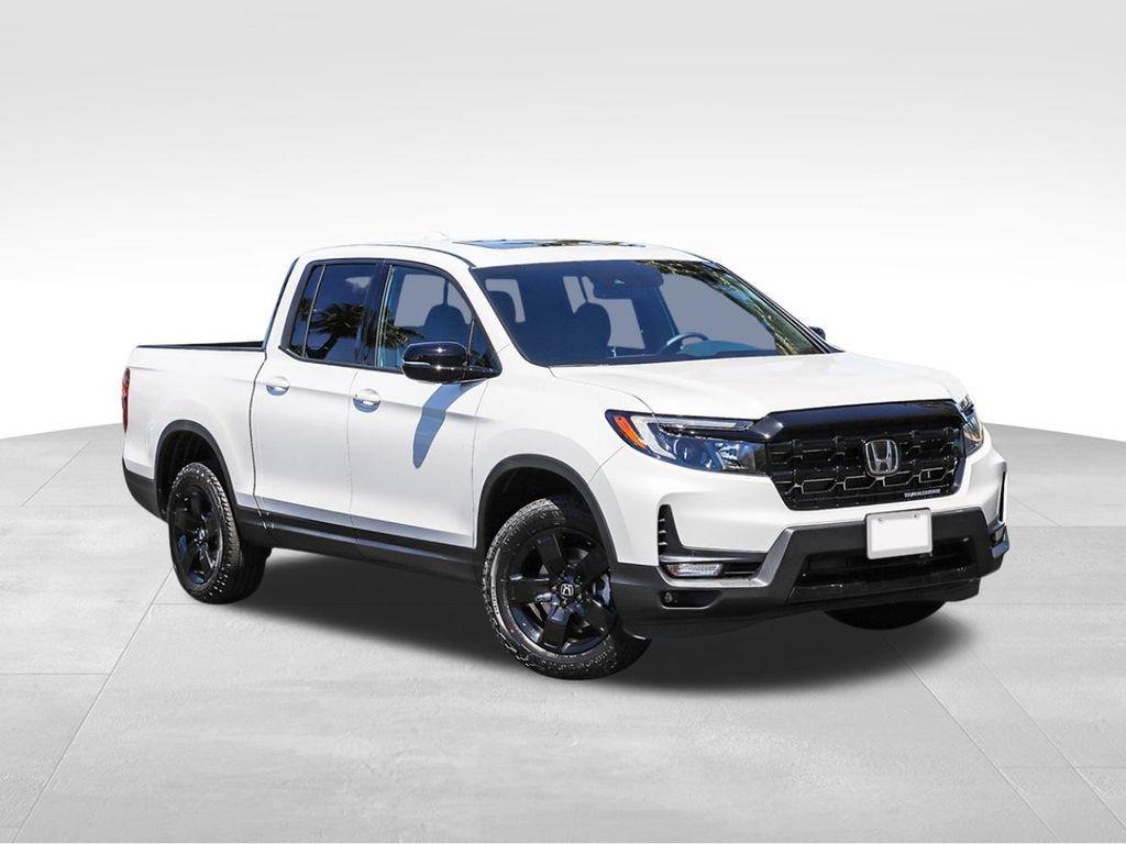 new 2025 Honda Ridgeline car, priced at $45,424