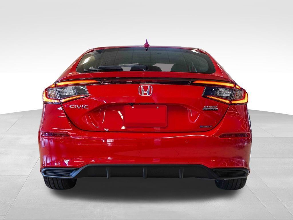 new 2026 Honda Civic Hybrid car, priced at $34,690