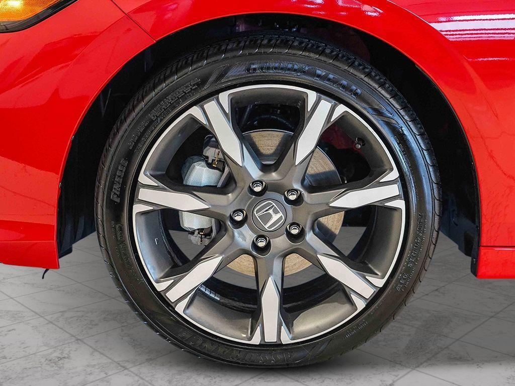 new 2026 Honda Civic Hybrid car, priced at $34,690