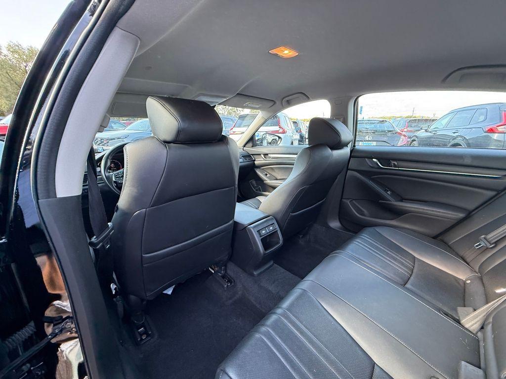 used 2022 Honda Accord car, priced at $24,575