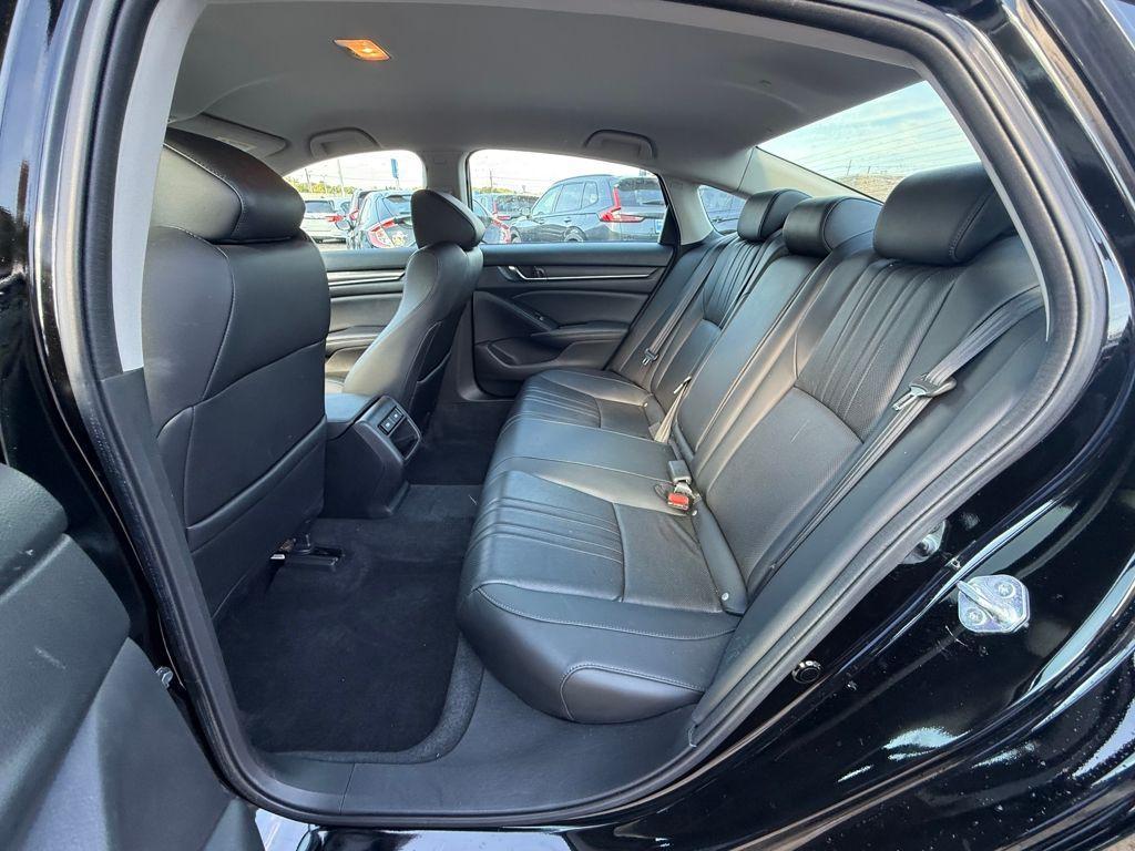 used 2022 Honda Accord car, priced at $24,575