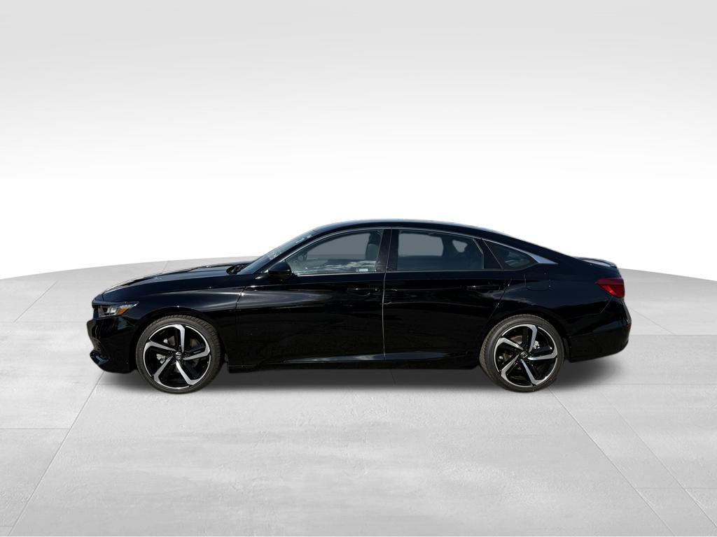 used 2022 Honda Accord car, priced at $24,575