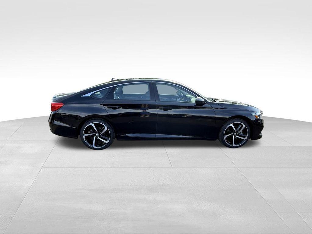 used 2022 Honda Accord car, priced at $24,575