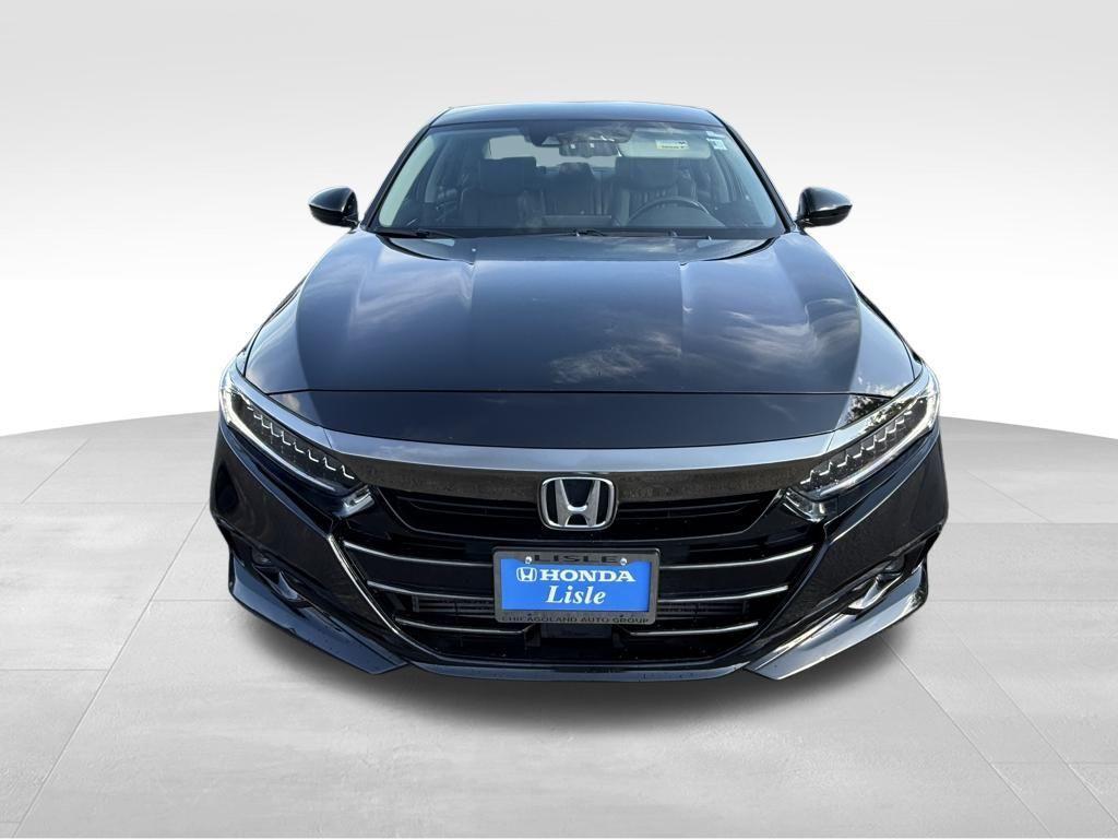 used 2022 Honda Accord car, priced at $24,575