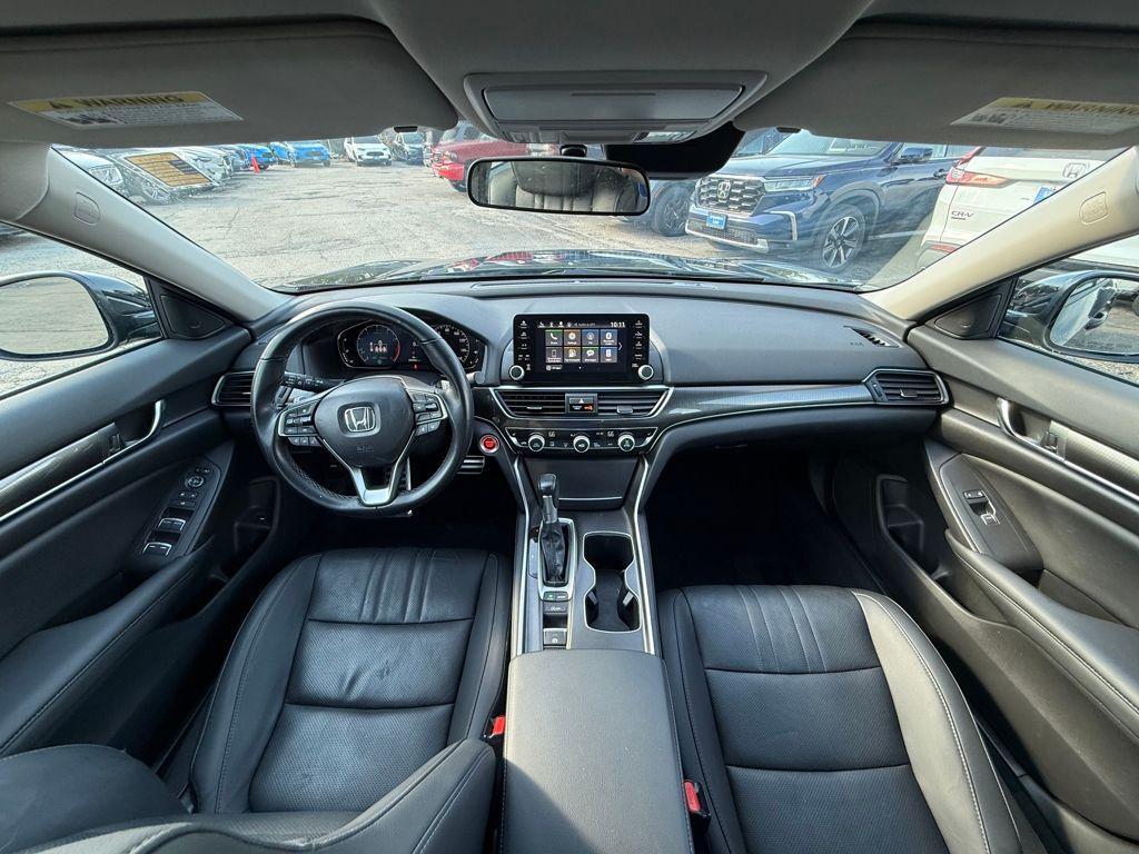 used 2022 Honda Accord car, priced at $24,575