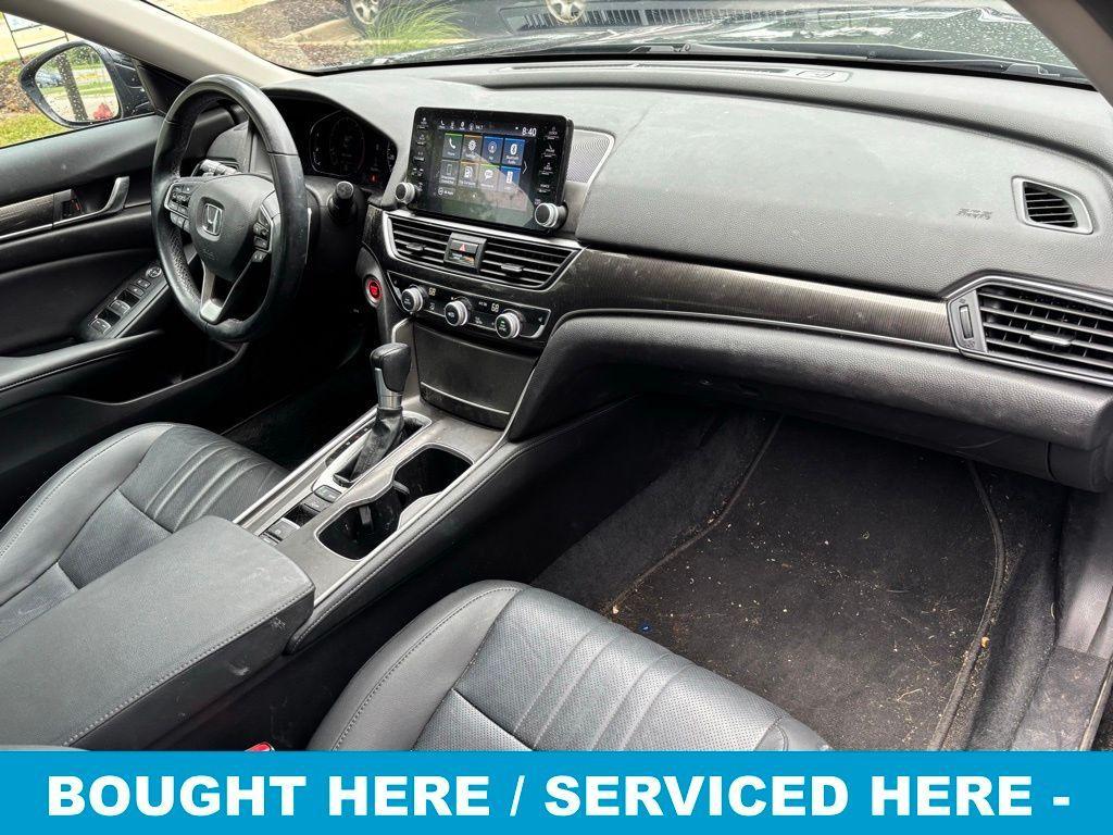 used 2022 Honda Accord car, priced at $24,891