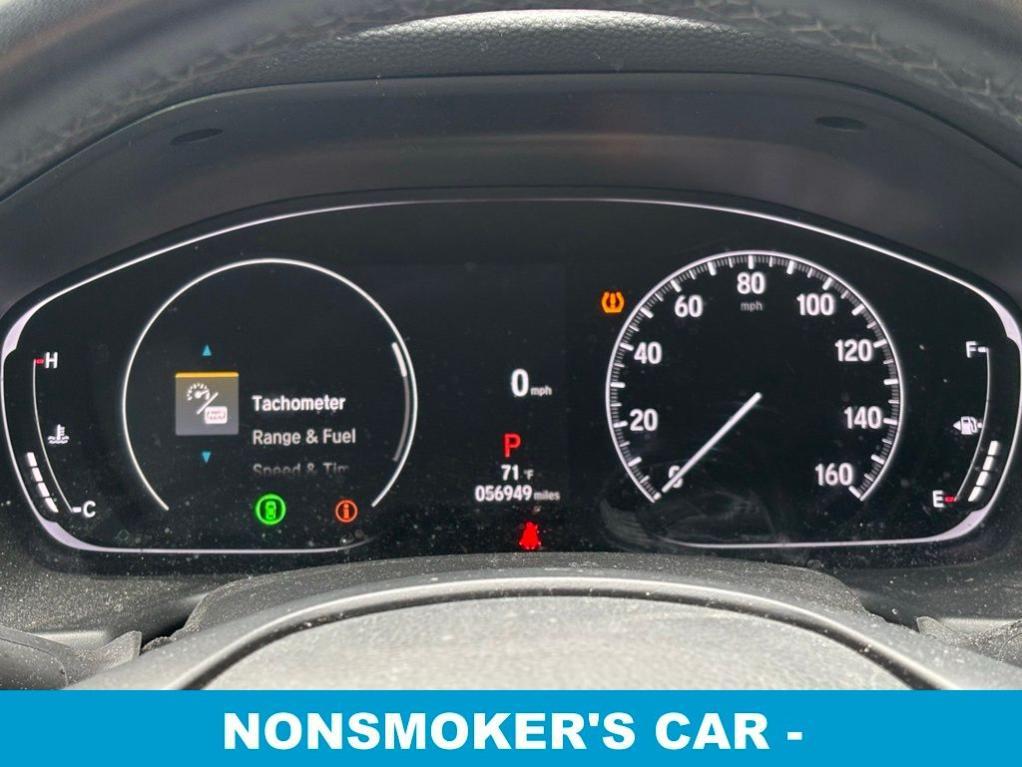used 2022 Honda Accord car, priced at $24,891