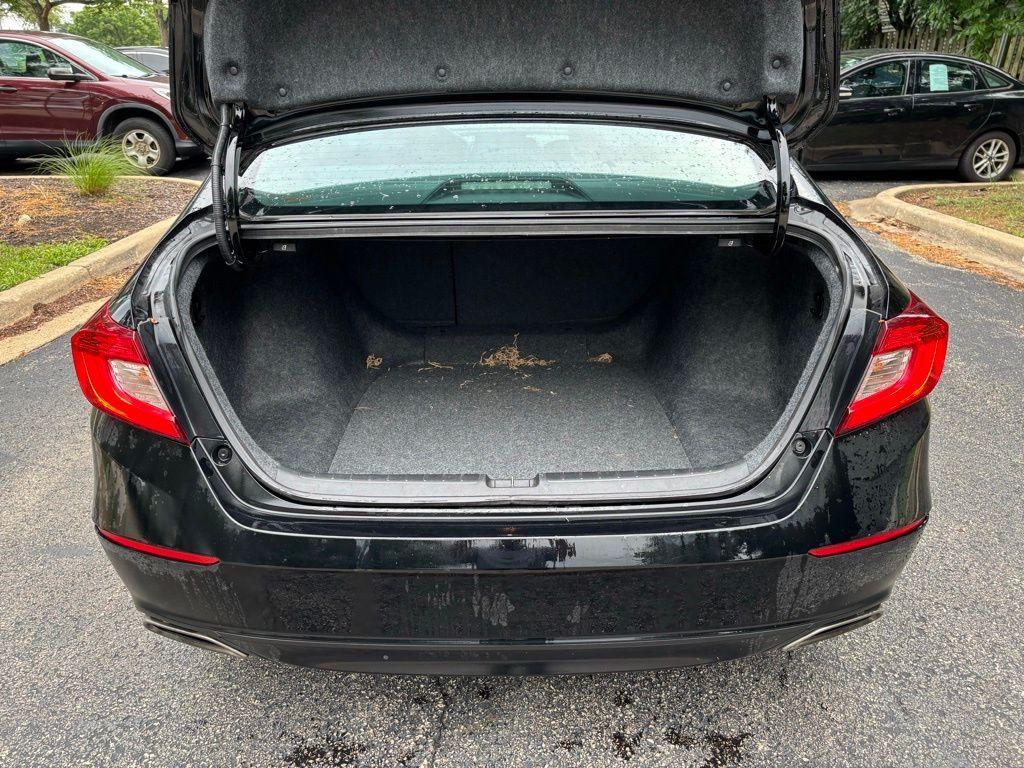 used 2022 Honda Accord car, priced at $24,891