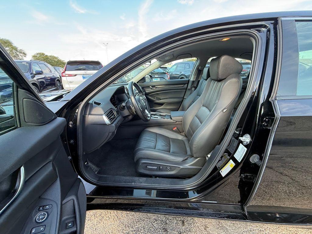 used 2022 Honda Accord car, priced at $24,575