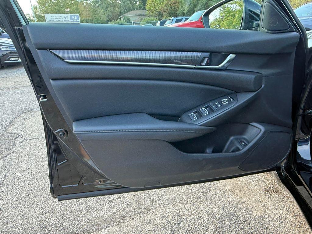 used 2022 Honda Accord car, priced at $24,575