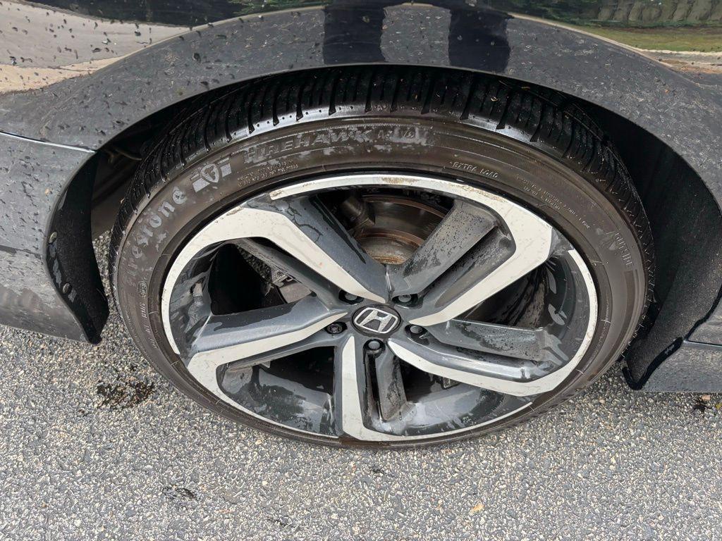 used 2022 Honda Accord car, priced at $24,891