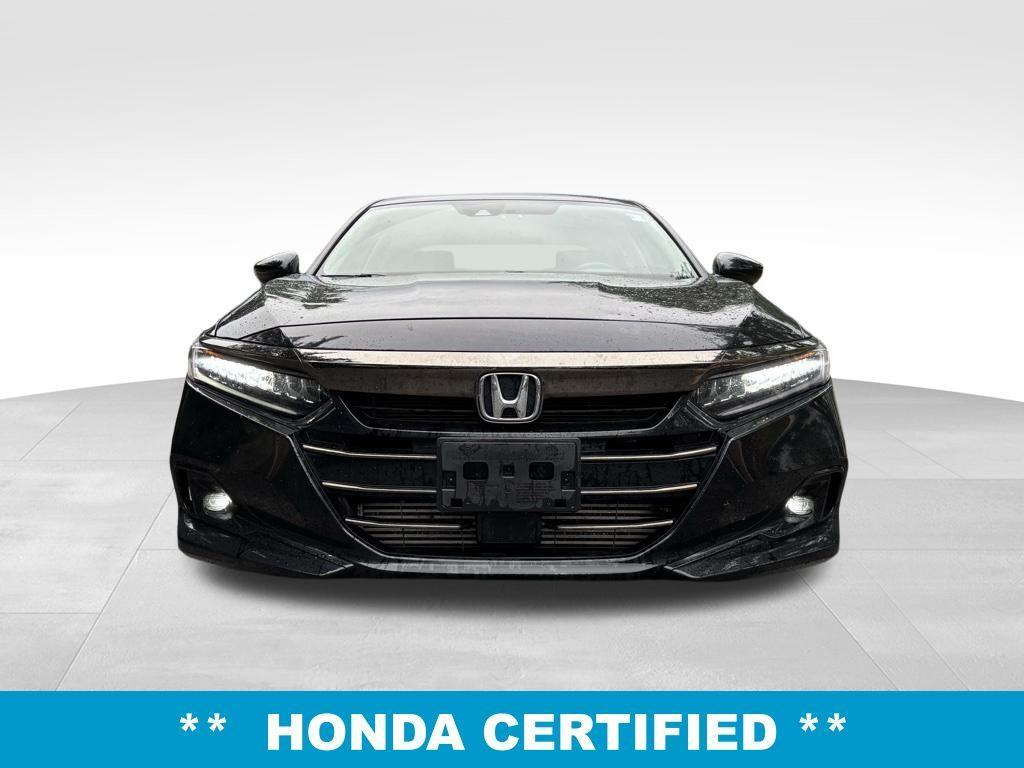 used 2022 Honda Accord car, priced at $24,891
