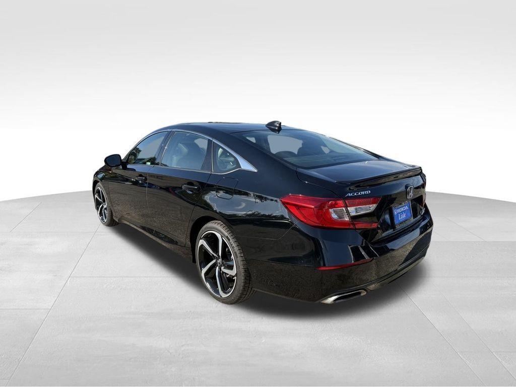 used 2022 Honda Accord car, priced at $24,575
