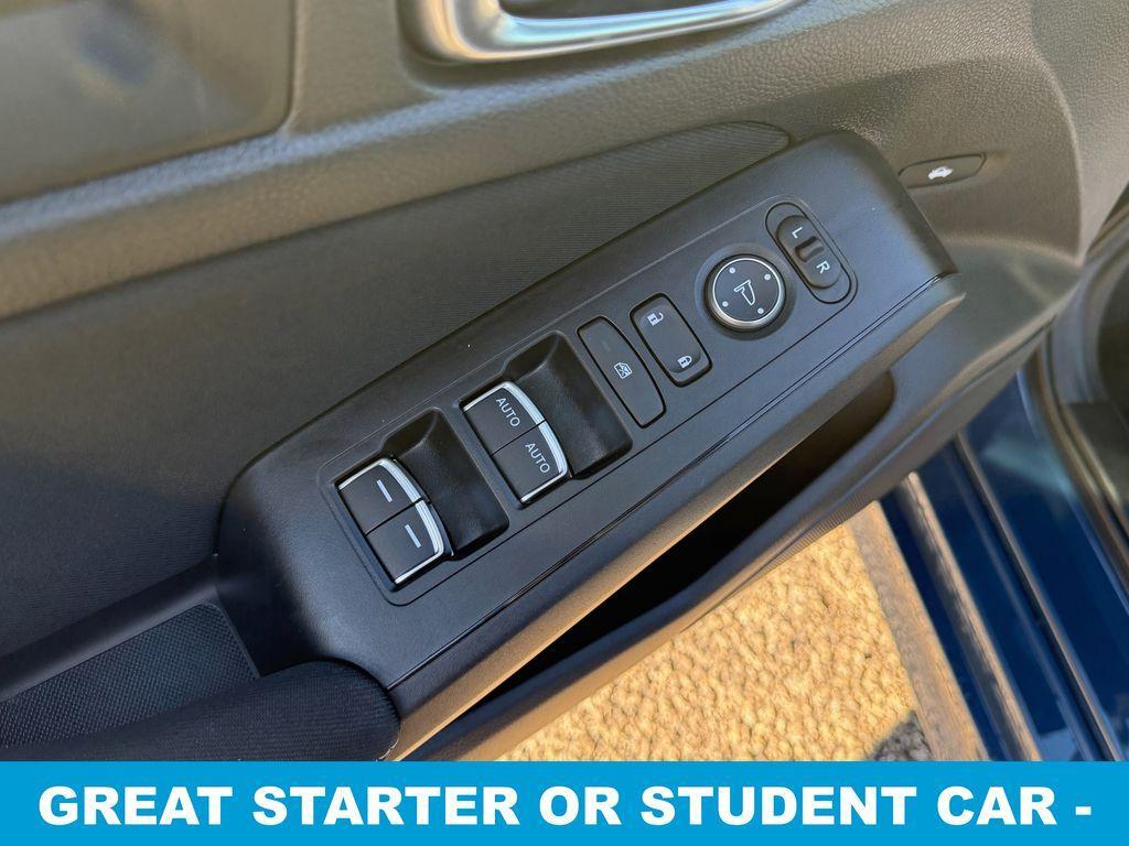 used 2025 Honda Civic car, priced at $25,984