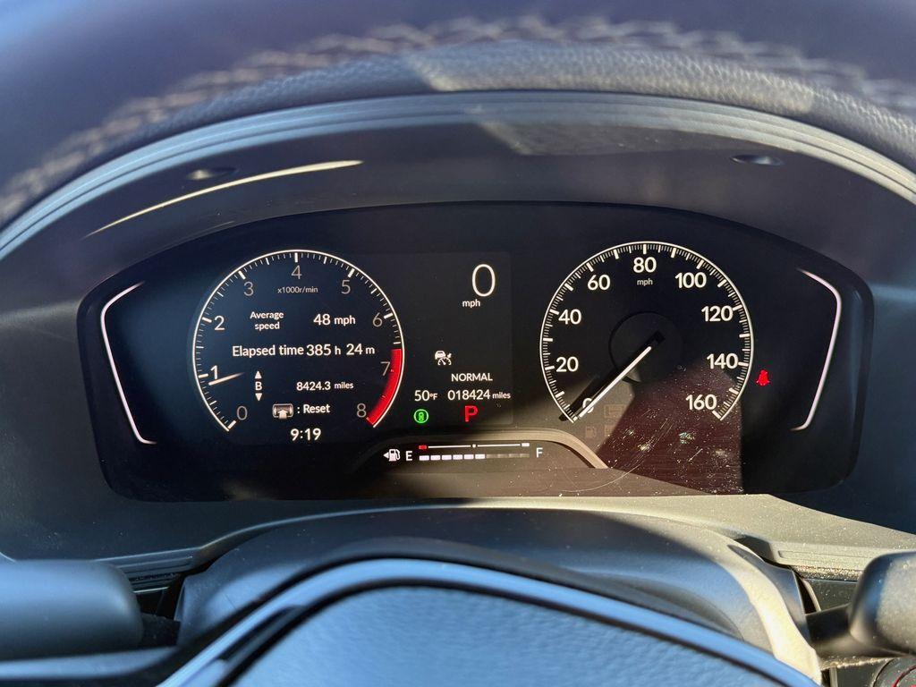 used 2025 Honda Civic car, priced at $25,984