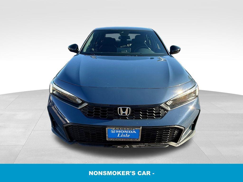 used 2025 Honda Civic car, priced at $25,984