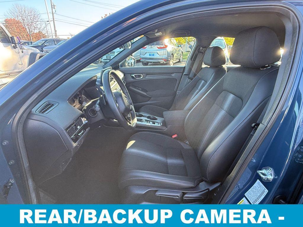 used 2025 Honda Civic car, priced at $25,984
