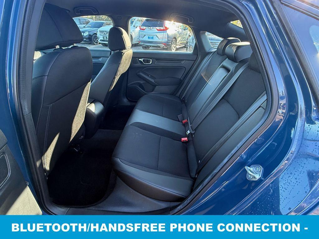 used 2025 Honda Civic car, priced at $25,984
