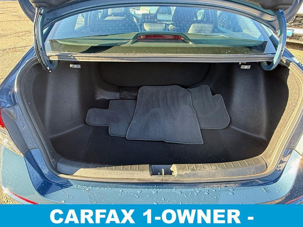 used 2025 Honda Civic car, priced at $25,984