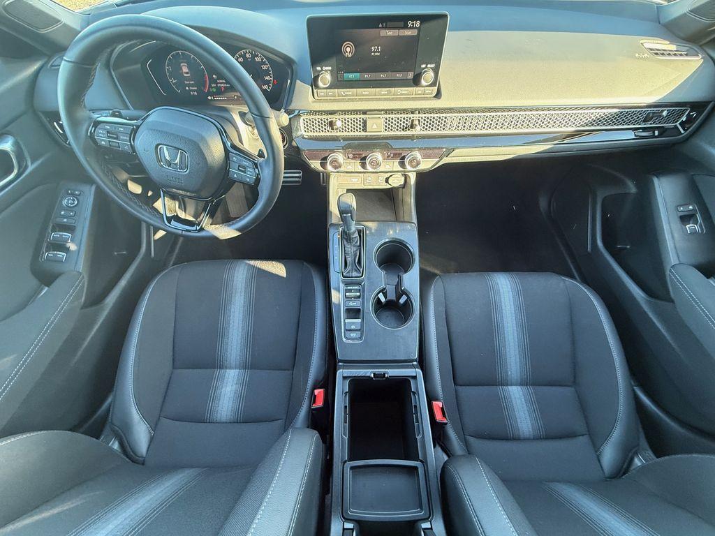 used 2025 Honda Civic car, priced at $25,984