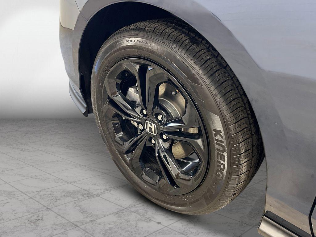 new 2025 Honda Accord car, priced at $30,680