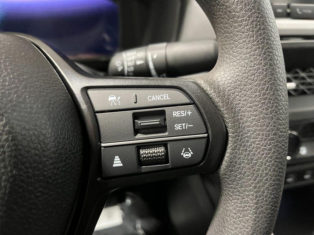 new 2025 Honda Accord car, priced at $30,680