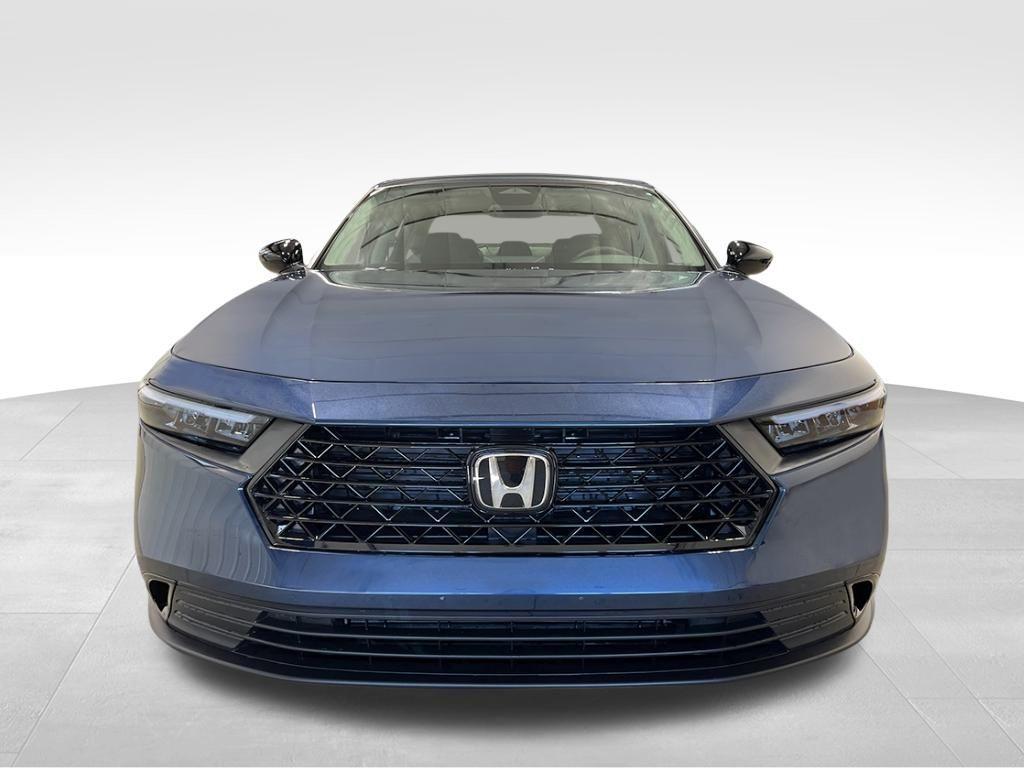 new 2025 Honda Accord car, priced at $30,680