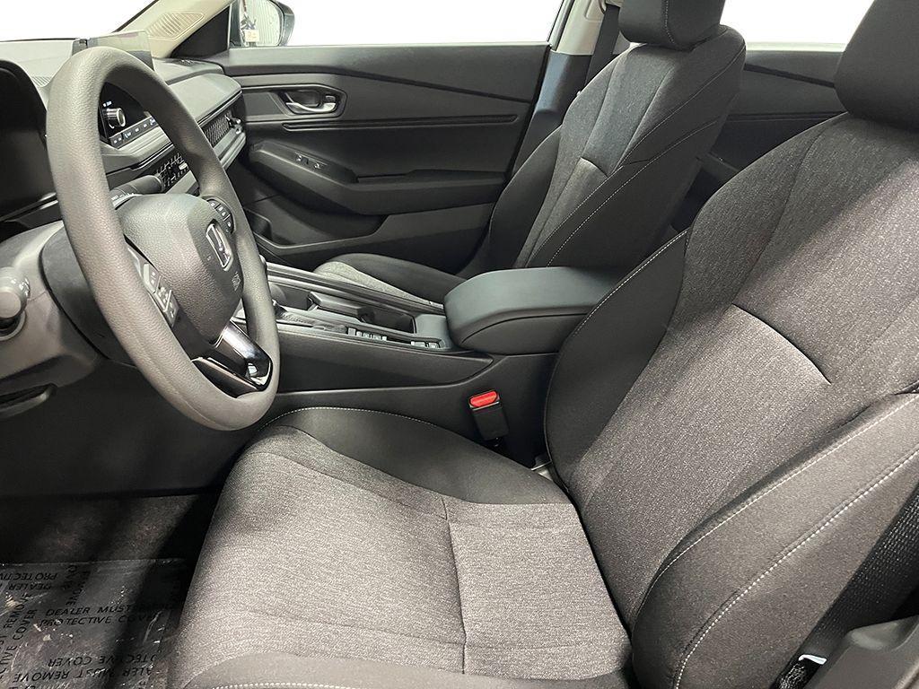 new 2025 Honda Accord car, priced at $30,680