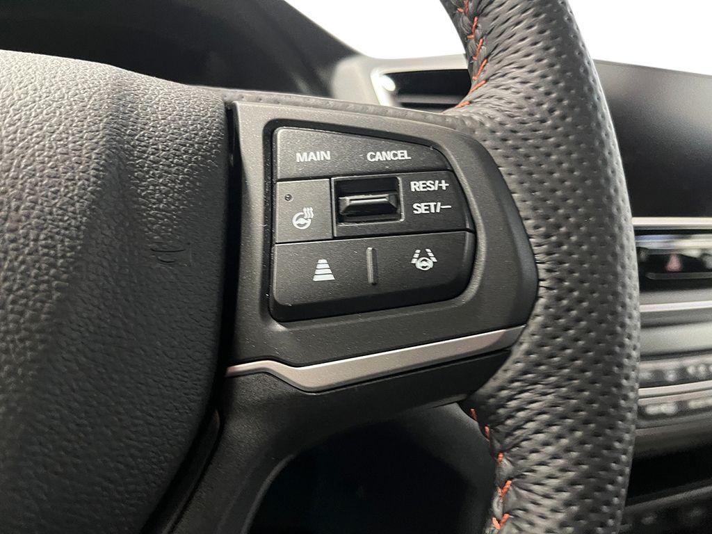 used 2024 Honda Ridgeline car, priced at $46,600